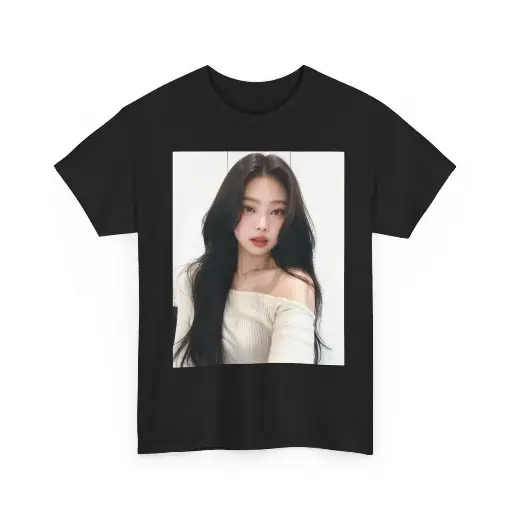Jennie Realistic |  T-Shirt