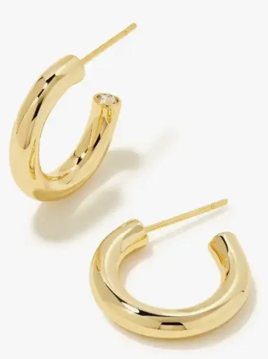 KENDRA SCOTT | Colette Huggie Earrings