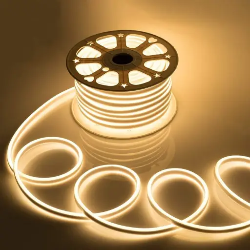 Beagle | Bright Wave 5 m Yellow | LED Strip 