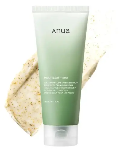 ANUA | Heartleaf Cleansing