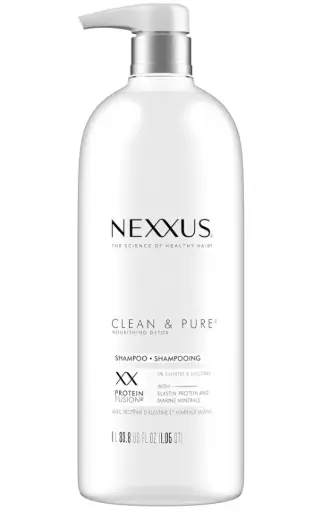 Nexxus | Clean and Pure Clarifying Shampoo