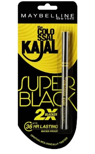 Maybelline New York | The Colossal Kajal