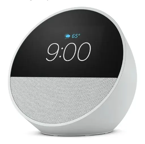 Amazon Echo Spot Smart | Alarm Clock
