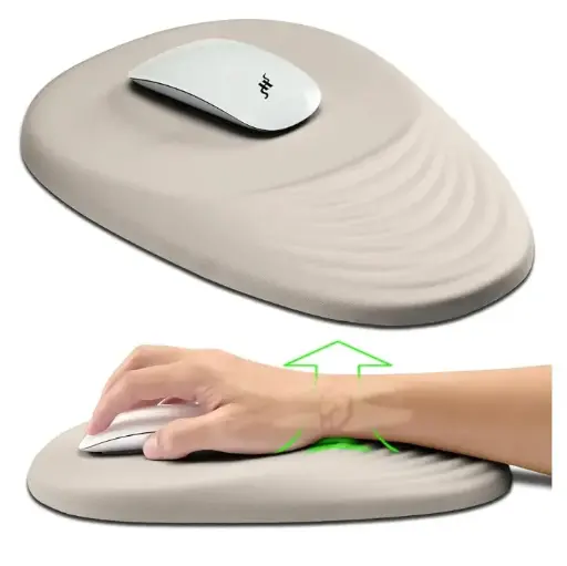 Hokafenle | ErgoWave Ergonomic Mouse Pad
