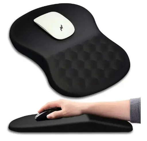 Hokafenle Ergonomic Mouse Pad 