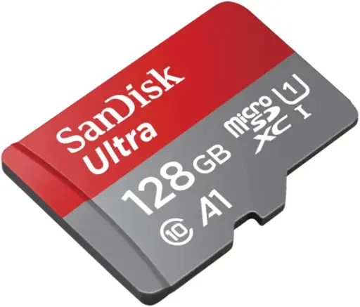 SanDisk | 128GB | Memory Card for Smartphones