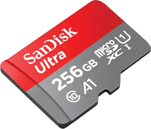 SanDisk | 256GB | Memory Card for Smartphones