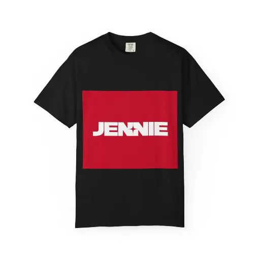 Jennie | Label T-Shirt