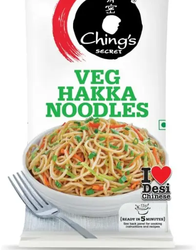 Ching's Secret Veg Hakka Noodles | Just Soak & Enjoy