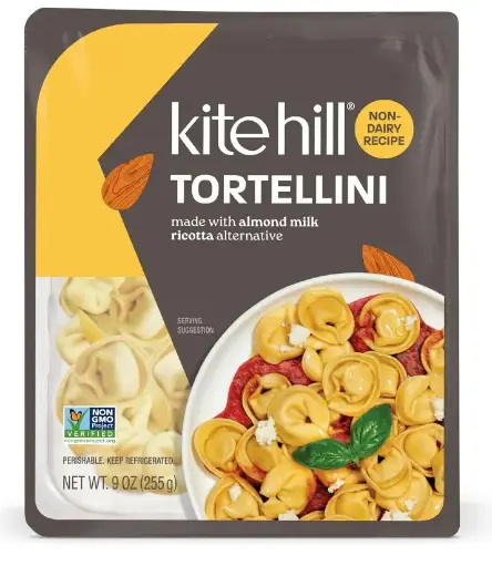 Kite Ricotta | Tortellini Frozen Meal