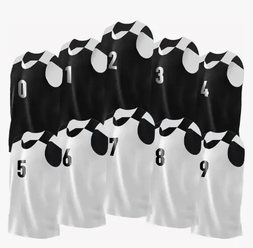 P90 ELITE | Reversible Basketball Jersey
