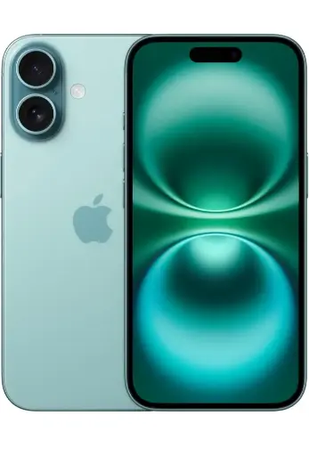 Apple iPhone 16 | 512 GB 5G Mobile Phone | Teal