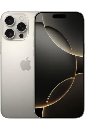  Apple iPhone 16 Pro Max  | 1TB Natural Titanium