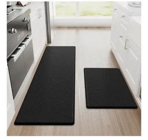 StepRita 2-Piece Cushioned Anti-Fatigue Kitchen Maths Set
