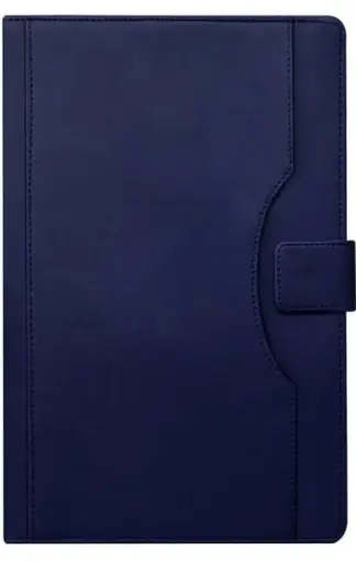 LIKECASE Universal Flip Cover for Apple iPad 1/2/3/4 | Blue
