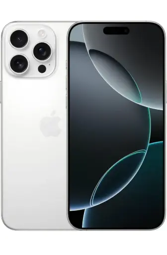 Apple iPhone 16 Pro Max | 512 GB | White Titanium
