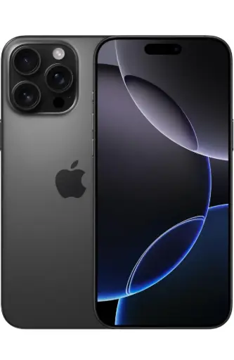 Apple iPhone 16 Pro Max | 512 GB | Black Titanium