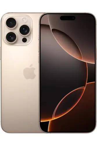 Apple iPhone 16 Pro Max | 512 GB | Desert Titanium