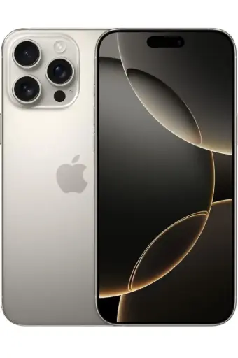 Apple iPhone 16 Pro Max | 512 GB | Natural Titanium