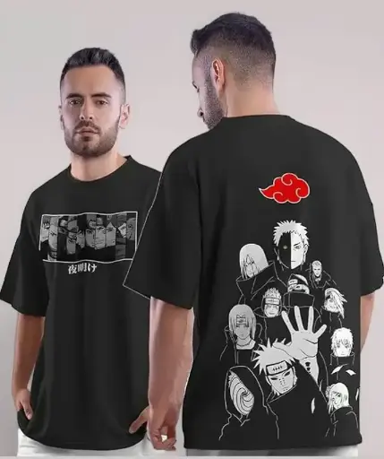 Team Akatsuki | Anime T-Shirt