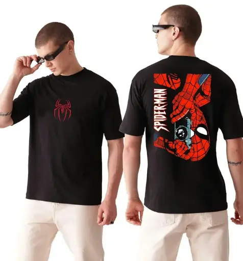 Marvel-Spider Man Design | Multiverse T-Shirt