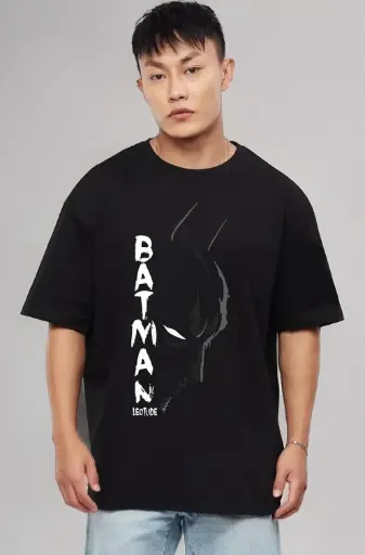 Gotham Knight Half Sleeve | Multiverse T-Shirt