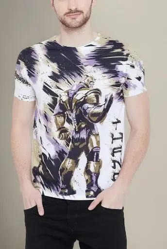 Mad Titan Thanos | Multiverse T-Shirt
