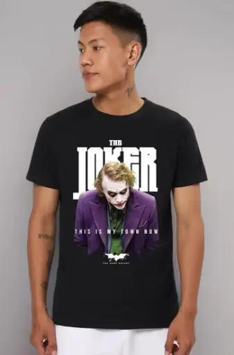 Joker's Domain | Multiverse T-Shirt