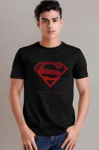 Man of Steel |  Multiverse T-Shirt