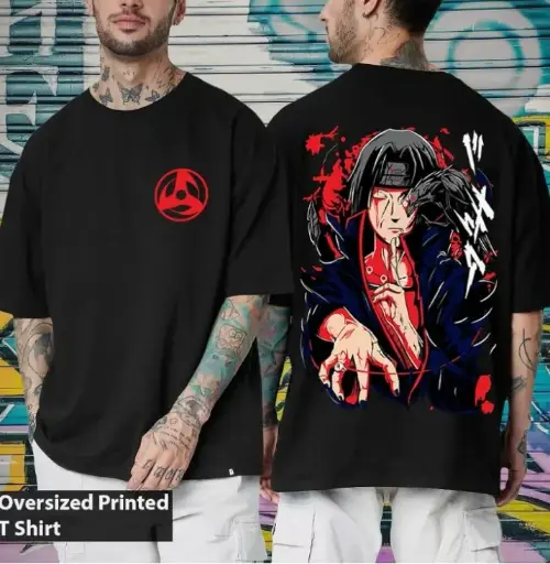 God of Genjutsu | Anime T-Shirt