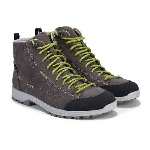 WOODLAND | Casual Grey Trek Sneaker