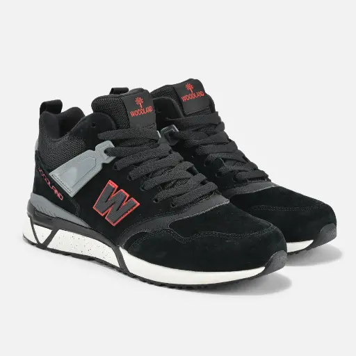 WOODLAND | Blackout Storm Sneaker for Men's