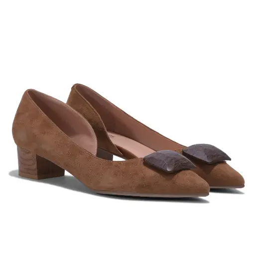 WOODLAND | LABROWN Elegant Bally Women's Shoes