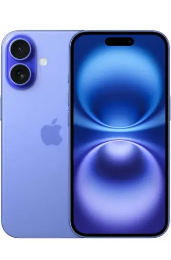 Apple iPhone 16 | 256 GB 5G Mobile Phone | Ultramarine