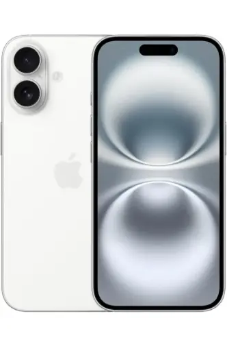 Apple iPhone 16 | 128 GB 5G Mobile Phone | White