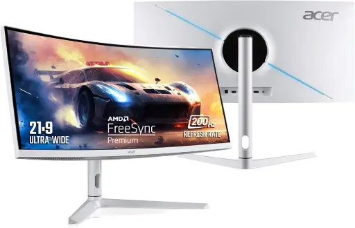 Acer | 29.5-inch | Ultrawide Gaming Monitor | 200Hz | FreeSync Premium