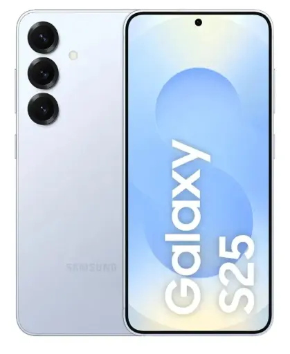 Samsung Galaxy S25 | 512 GB 5G AI Smartphone | Icyblue
