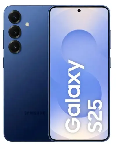 Samsung Galaxy S25 | 512 GB 5G AI Smartphone | Navy